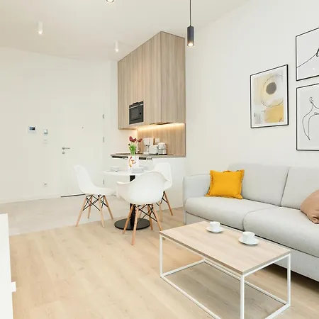 Shellter Apartments Villas - By Jantar Apartamenty Rogowo  Exterior photo