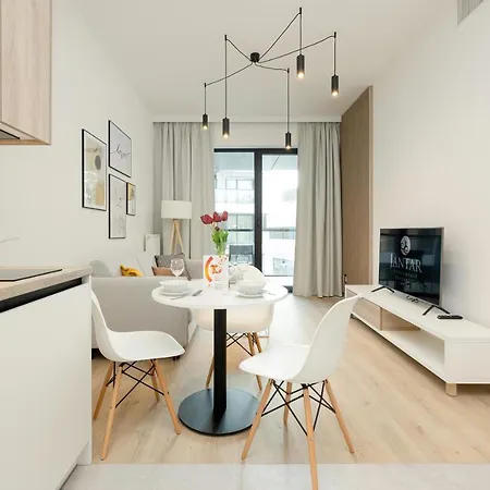 Shellter Apartments Villas - By Jantar Apartamenty Rogowo  Exterior photo