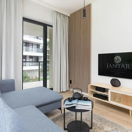 Shellter Apartments Villas - By Jantar Apartamenty Rogowo  Exterior photo