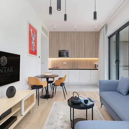 Shellter Apartments Villas - By Jantar Apartamenty Rogowo  Exterior photo