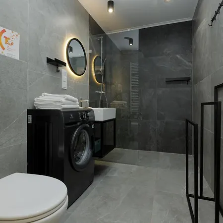 Shellter Apartments Villas - By Jantar Apartamenty Rogowo  Exterior photo