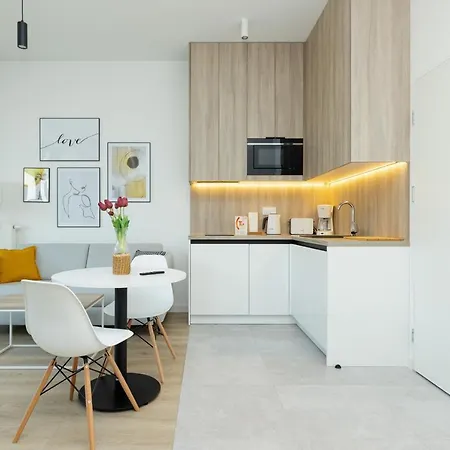Shellter Apartments Villas - By Jantar Apartamenty Rogowo  Exterior photo