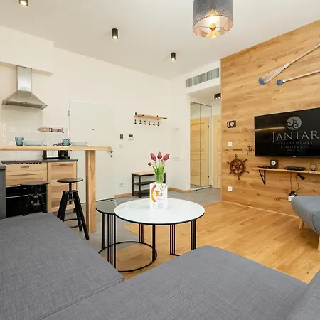 Shellter Apartments Villas - By Jantar Apartamenty Rogowo  Exterior photo