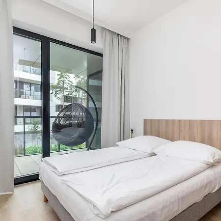 Shellter Apartments Villas - By Jantar Apartamenty Rogowo  Exterior photo