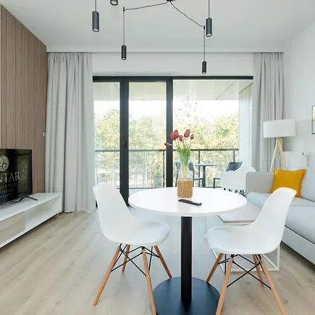 Shellter Apartments Villas - By Jantar Apartamenty Rogowo  Exterior photo