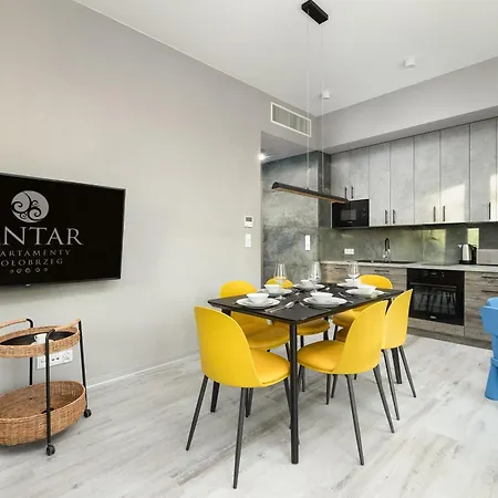 Shellter Apartments Villas - By Jantar Apartamenty Rogowo  Exterior photo