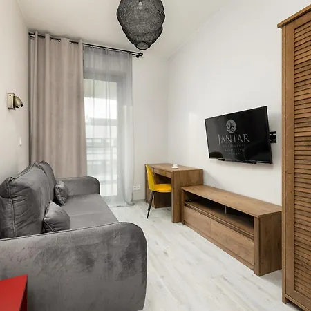 Shellter Apartments Villas - By Jantar Apartamenty Rogowo  Exterior photo