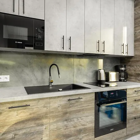 Shellter Apartments Villas - By Jantar Apartamenty Rogowo  Exterior photo
