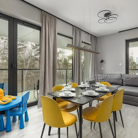 Shellter Apartments Villas - By Jantar Apartamenty Rogowo  Exterior photo