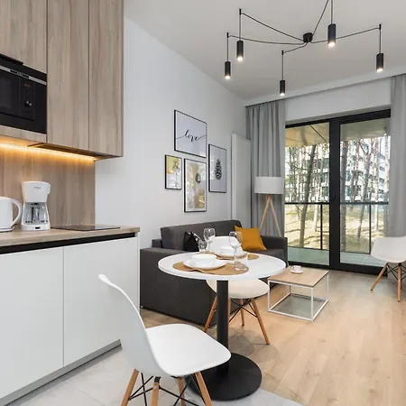 Shellter Apartments Villas - By Jantar Apartamenty Rogowo  Exterior photo