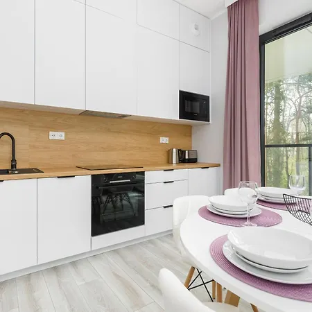 Shellter Apartments Villas - By Jantar Apartamenty Rogowo  Exterior photo