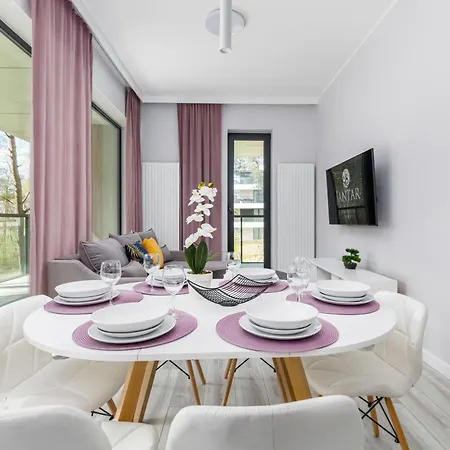 Shellter Apartments Villas - By Jantar Apartamenty Rogowo  Exterior photo