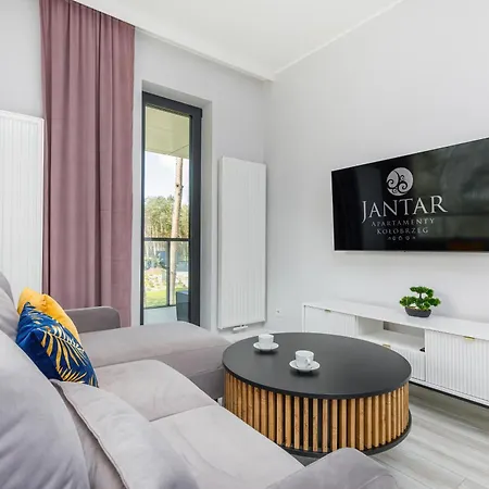 Shellter Apartments Villas - By Jantar Apartamenty Rogowo  Exterior photo