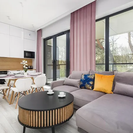 Shellter Apartments Villas - By Jantar Apartamenty Rogowo  Exterior photo