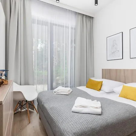 Shellter Apartments Villas - By Jantar Apartamenty Rogowo  Exterior photo