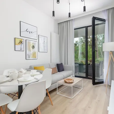 Shellter Apartments Villas - By Jantar Apartamenty Rogowo  Exterior photo