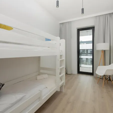 Shellter Apartments Villas - By Jantar Apartamenty Rogowo  Exterior photo