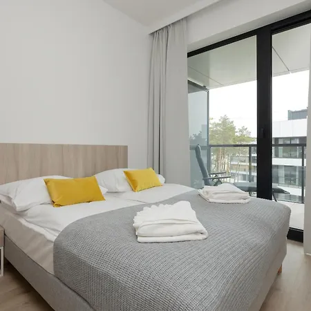 Shellter Apartments Villas - By Jantar Apartamenty Rogowo  Exterior photo