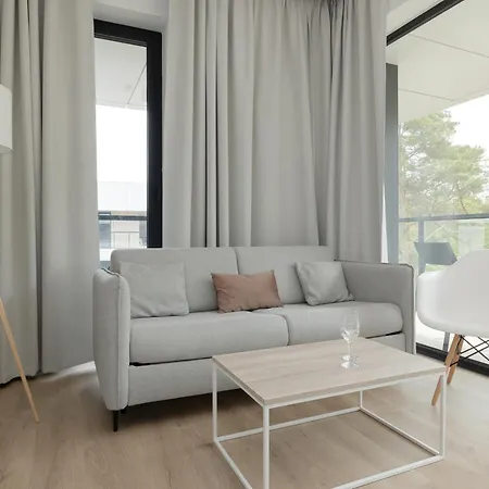 Shellter Apartments Villas - By Jantar Apartamenty Rogowo  Exterior photo