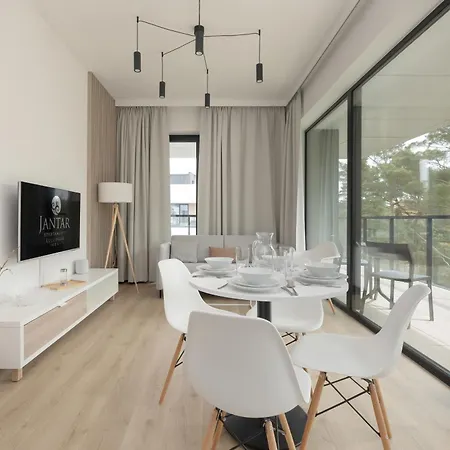 Shellter Apartments Villas - By Jantar Apartamenty Rogowo  Exterior photo