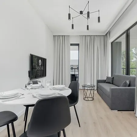 Shellter Apartments Villas - By Jantar Apartamenty Rogowo  Exterior photo