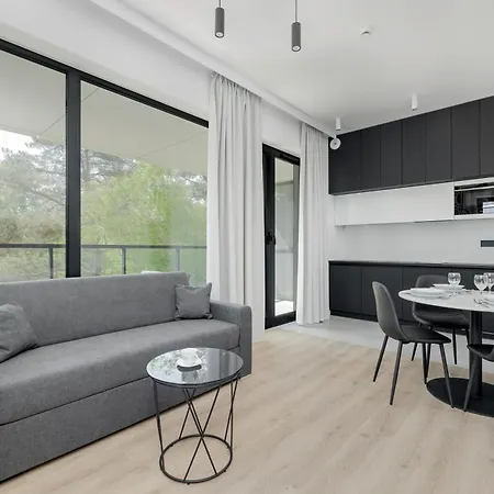 Shellter Apartments Villas - By Jantar Apartamenty Rogowo  Exterior photo