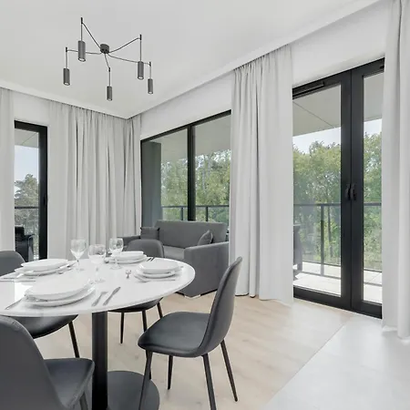Shellter Apartments Villas - By Jantar Apartamenty Rogowo  Exterior photo