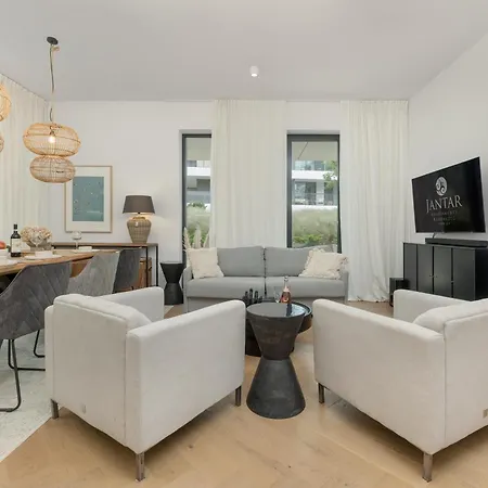 Shellter Apartments Villas - By Jantar Apartamenty Rogowo  Exterior photo
