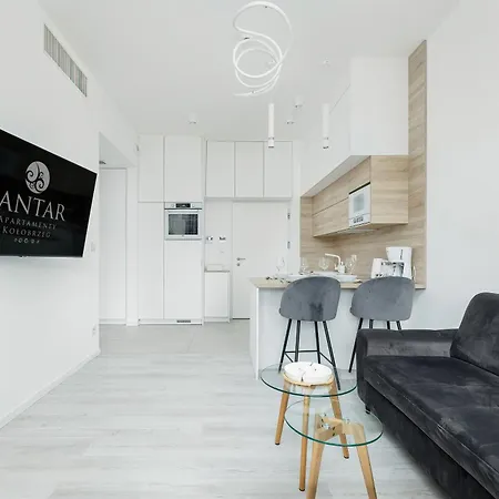 Shellter Apartments Villas - By Jantar Apartamenty Rogowo  Exterior photo