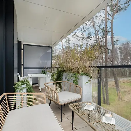 Shellter Apartments Villas - By Jantar Apartamenty Rogowo  Exterior photo