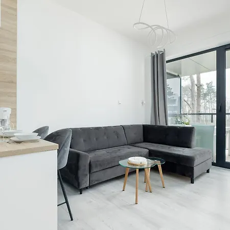 Shellter Apartments Villas - By Jantar Apartamenty Rogowo  Exterior photo