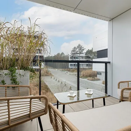 Shellter Apartments Villas - By Jantar Apartamenty Rogowo  Exterior photo