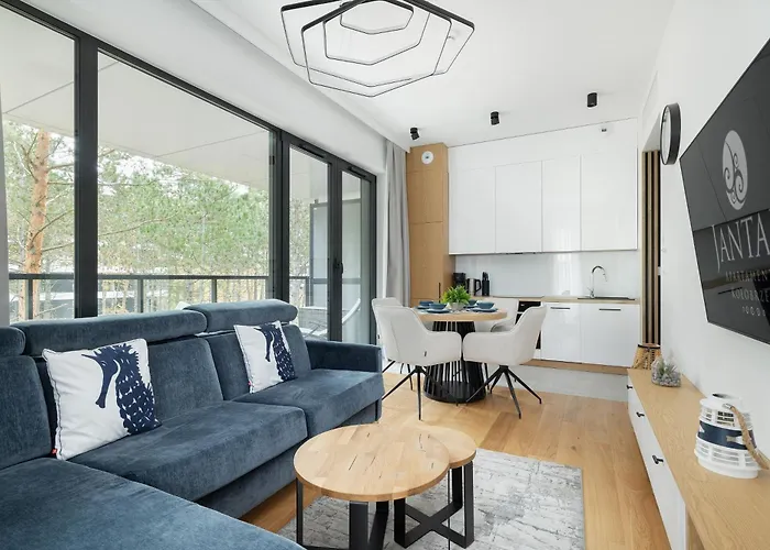 Shellter Apartments Villas - By Jantar Apartamenty