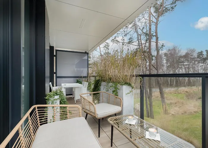 Shellter Apartments Villas - By Jantar Apartamenty