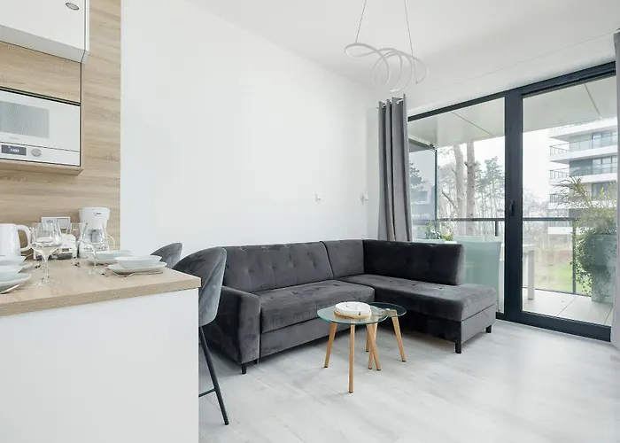 Shellter Apartments Villas - By Jantar Apartamenty
