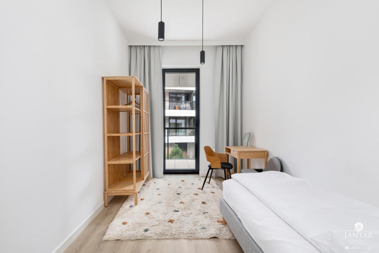 Shellter - By Jantar Apartment Rogowo (Gryfice)