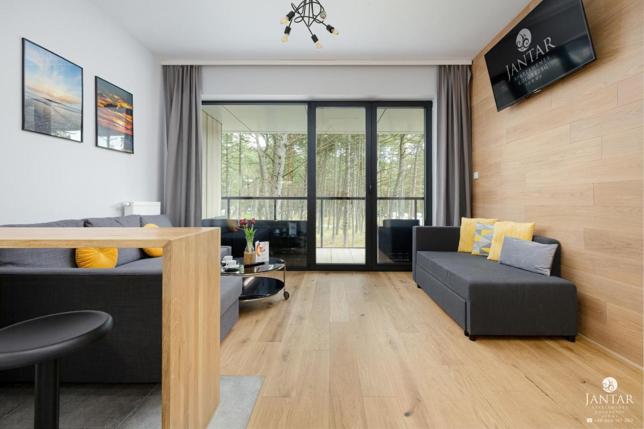 Shellter - By Jantar Apartment Rogowo (Gryfice)