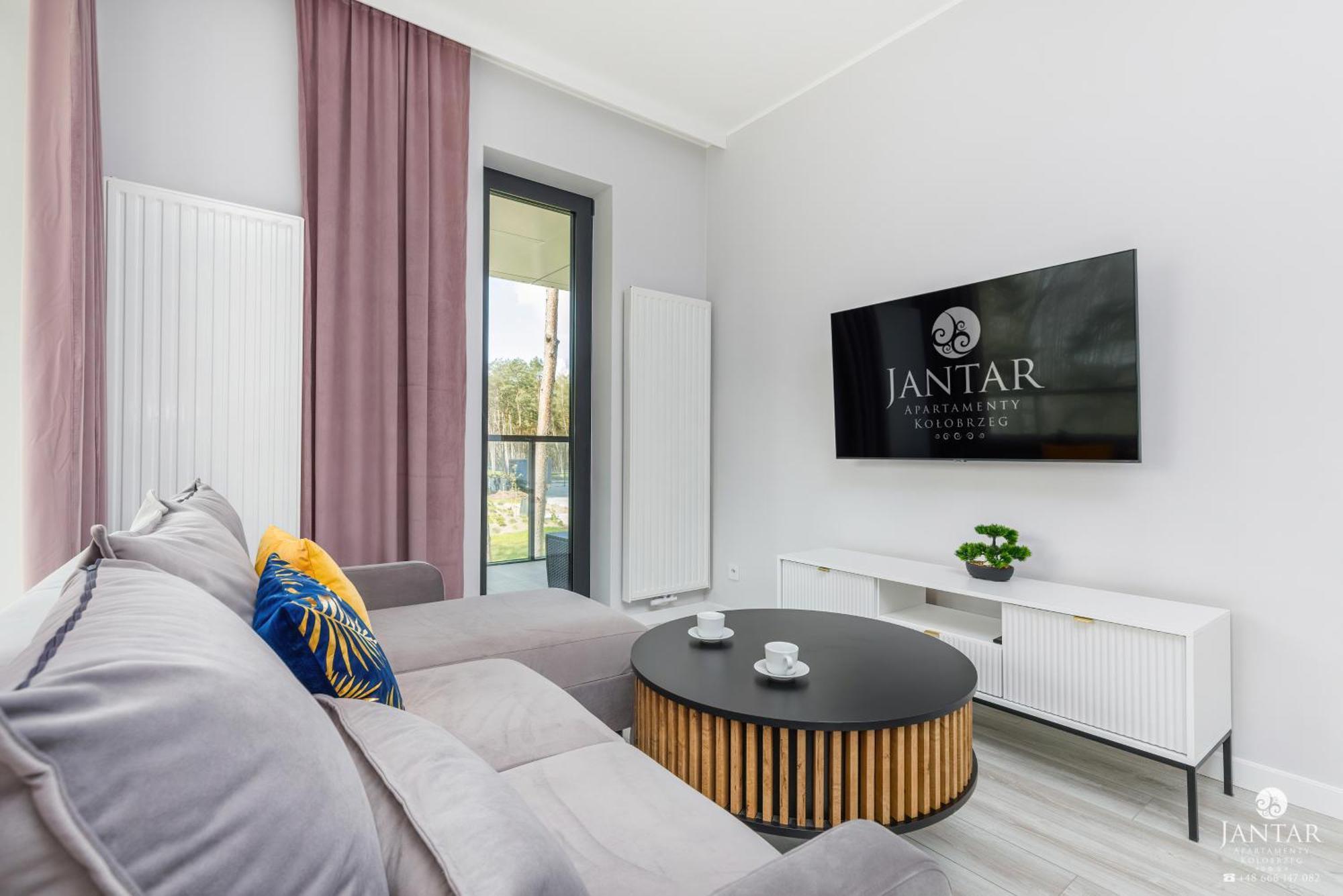 Shellter - By Jantar Apartment Rogowo (Gryfice)