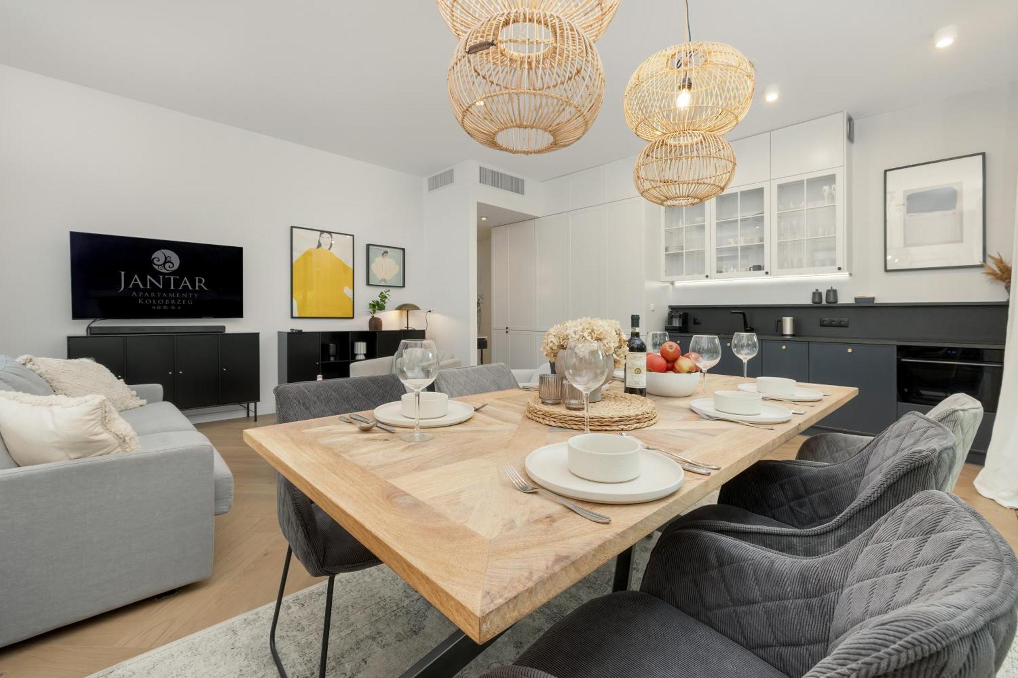 Shellter - By Jantar Apartment Rogowo (Gryfice)