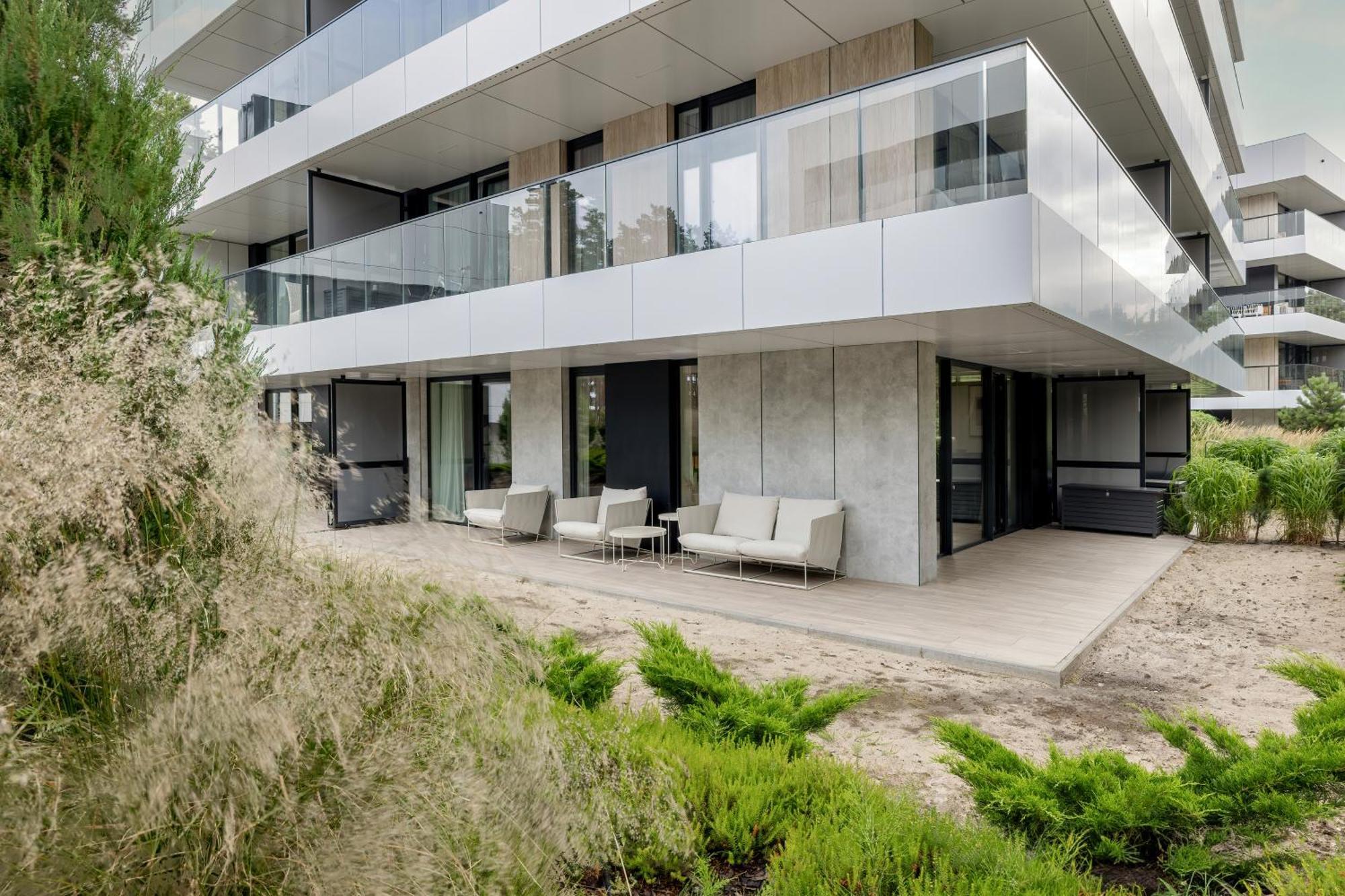 Shellter - By Jantar Apartment Rogowo (Gryfice)